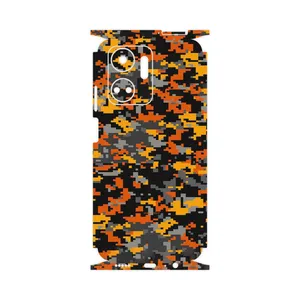 MAHOOT Army_Autumn_Pixel-FullSkin Cover Sticker for Honor X7a
