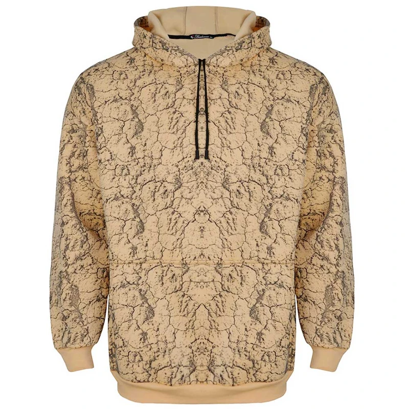 هودی مردانه مدل 271002809 طرح ابر و بادی