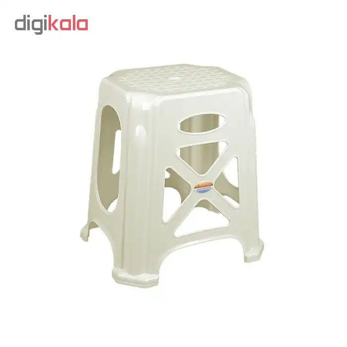 چهار پایه ناصر پلاستیک کد 1017