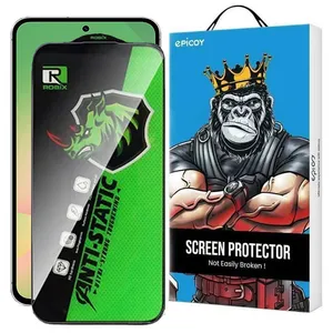 محافظ صفحه نمایش اپیکوی مدل Rhino Robix مناسب برای گوشی موبایل سامسونگ Galaxy A56/A36/S24 FE