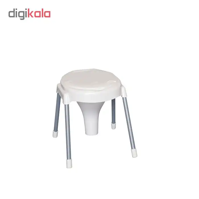 توالت فرنگی ناصر پلاستیک کد 950