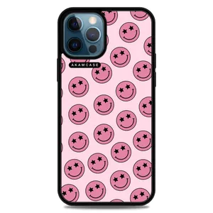 AKAM AMC-WA12PROMAX-PINK-27 Cover For Apple iPhone 12 Pro Max