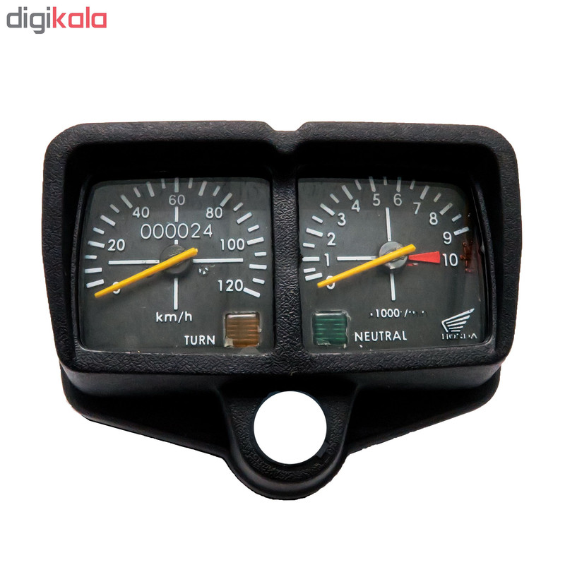 کیلومتر دکوری مدل CDI