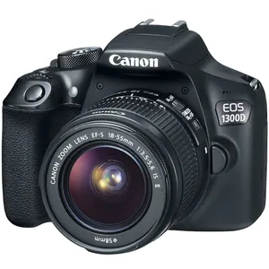 دوربین دیجیتال کانن مدل EOS 1300D به همراه لنز  18-55 میلی متر IS II