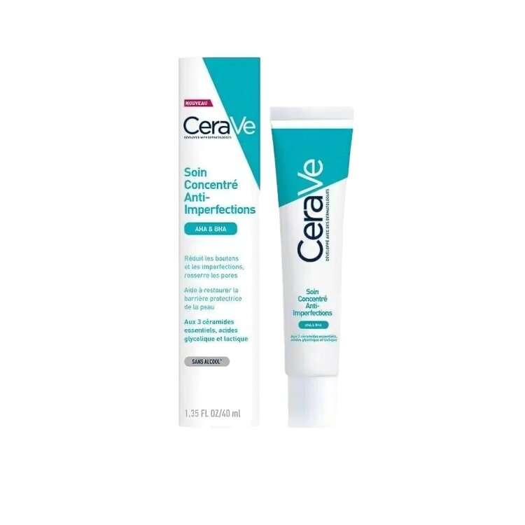 ژل ضد جوش سراوی مدل imperfections حجم 40 میلی لیتر ژل ضد جوش سراوی مدل imperfections حجم 40 میلی لیتر