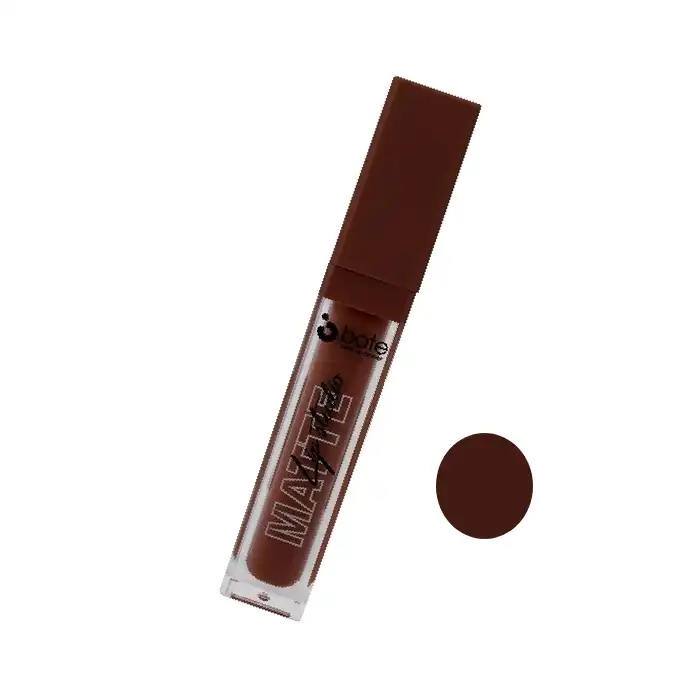 رژ لب مایع بوته مدل Studio شماره 06