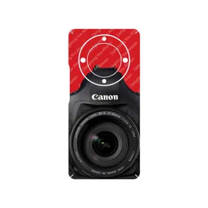 MAHOOT Canon_Logo Cover Sticker for Honor X9a