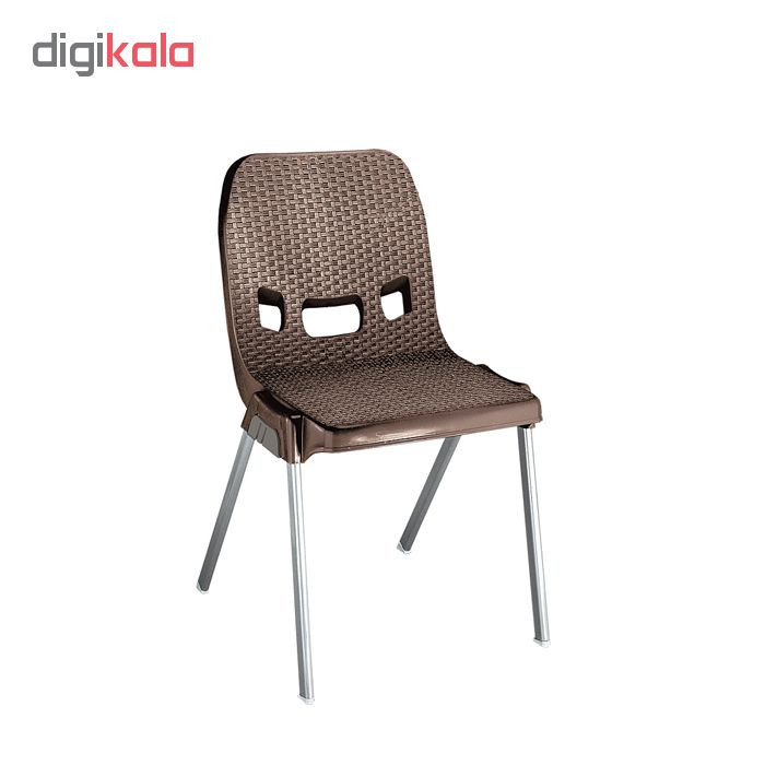 صندلی ناصر پلاستیک کد 881