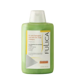 شامپو موی فولیکا مدل Dry And Damaged Hair حجم ۲۰۰میلی لیتر