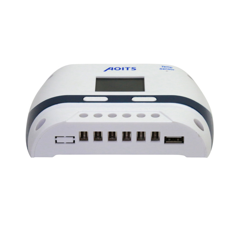 کنترل کننده شارژ خورشیدی مدل PWM-10A