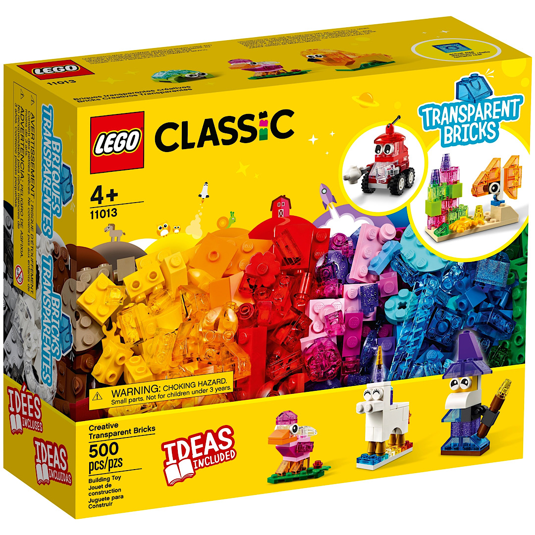 لگو سری کلاسیک مدل LEGO11013