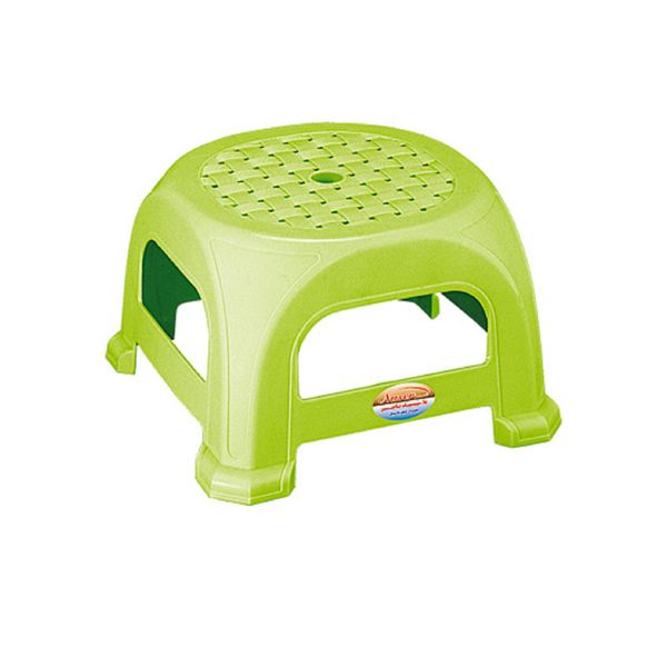 چهارپایه حمام ناصر پلاستیک کد 2080 چهارپایه حمام ناصر پلاستیک کد 2080