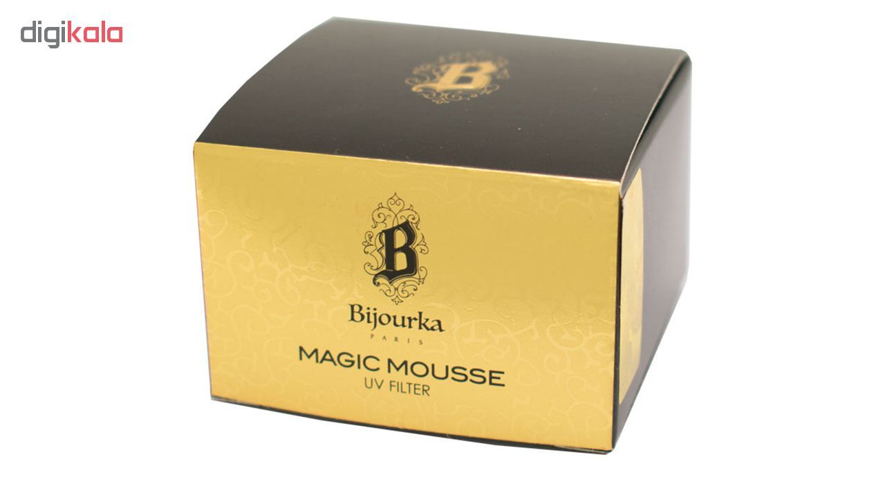 موس بیجورکا مدل Magic Mousse شماره 201 حجم 20 میلی لیتر -  - 2