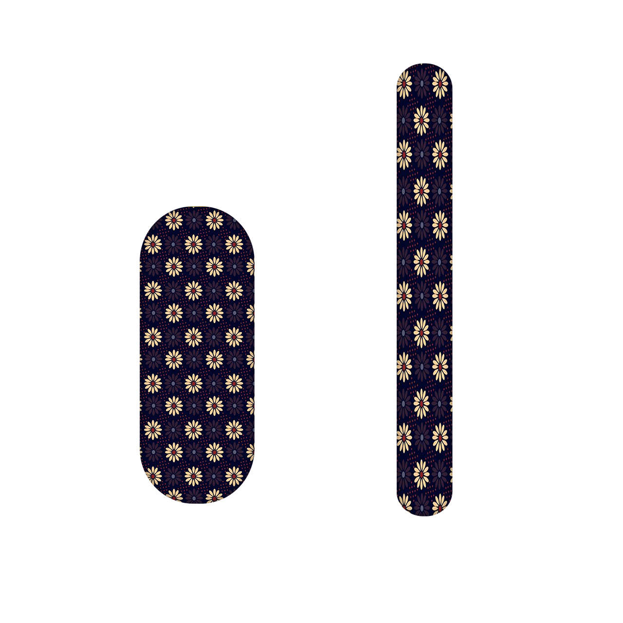 سوهان ناخن مدل گل کد 759 بسته 2 عددی