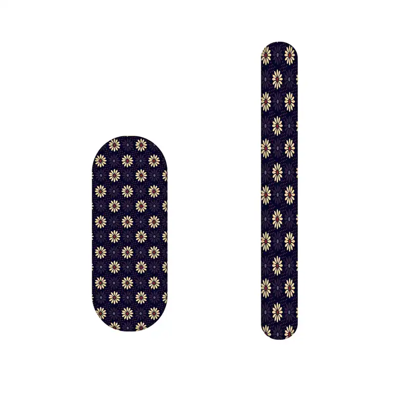 سوهان ناخن مدل گل کد 759 بسته 2 عددی