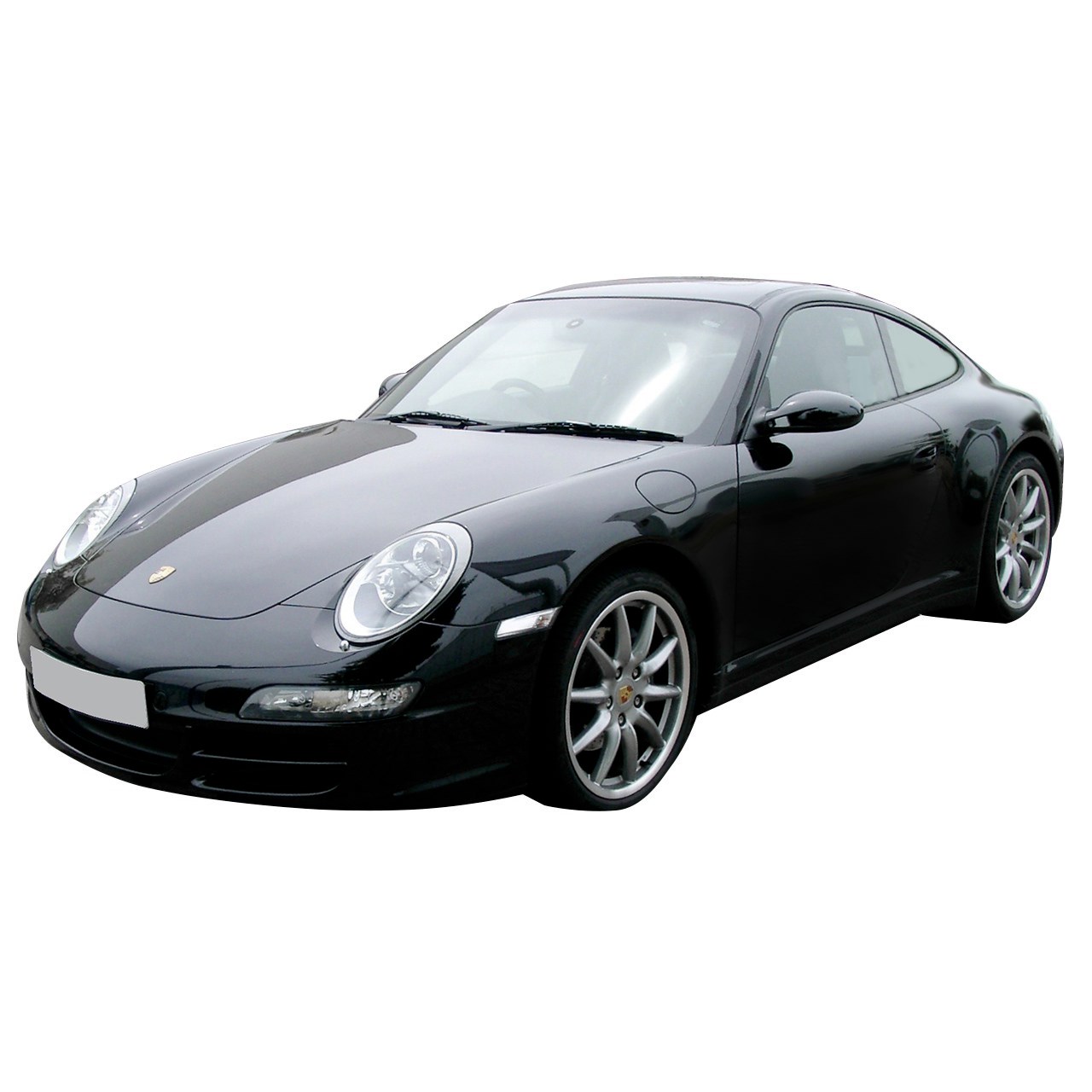 خودرو پورشه 911 Carrera 4 اتوماتیک سال 2016