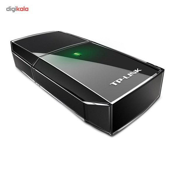 کارت شبکه USB وایرلس و دوبانده تی‌پی-لینک مدل Archer T2U