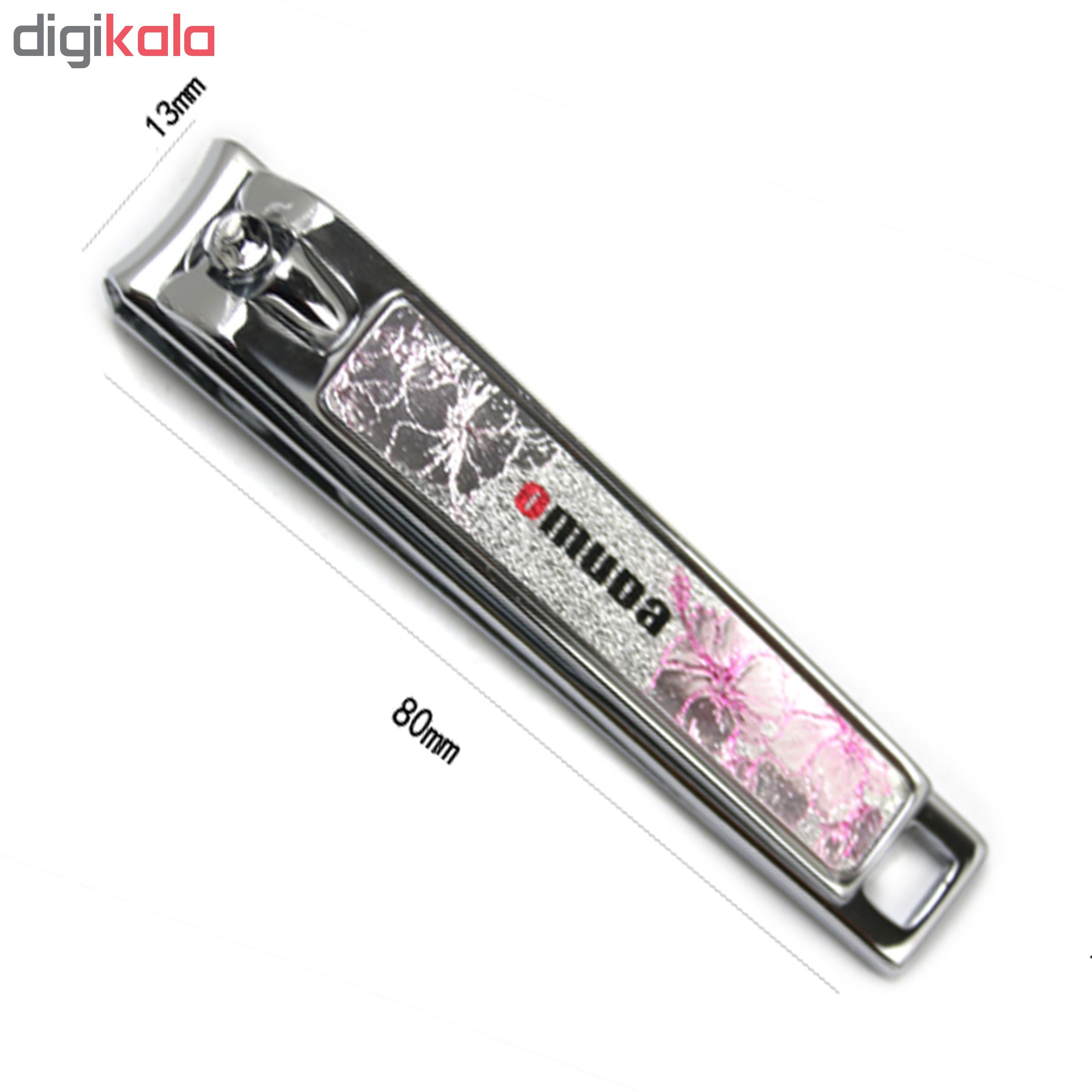 ناخن گیر مدل 3001