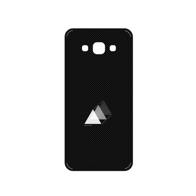 برچسب پوششی ماهوت مدل Minimal 3 Triangle Icon مناسب برای گوشی موبایل سامسونگ Galaxy A8