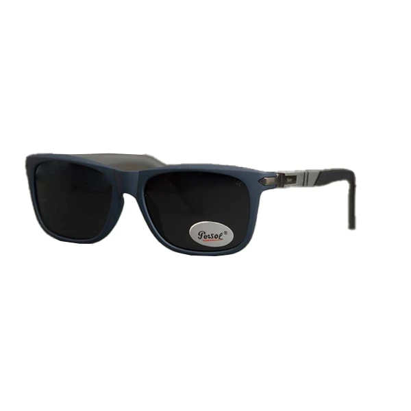 عینک آفتابی مردانه مدل P6808 ، کد 1262 دارای استاندارد UV 400 و فیلتر پلاریزه . مناسب برای انواع َفرم صورت 