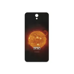 MAHOOT  Sun-By-NASA Cover Sticker for Lenovo Vibe S1 Lite
