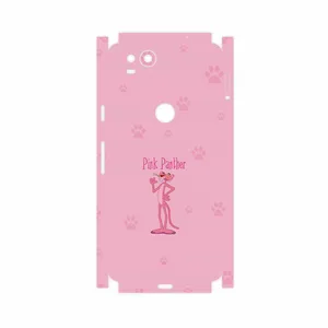 MAHOOT The Pink Panther-FullSkin Cover Sticker for Google Pixel 2