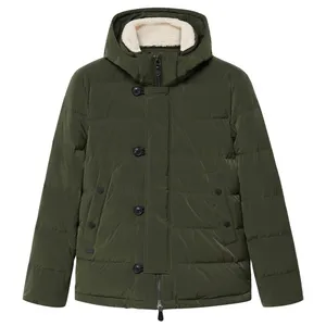 کاپشن مردانه مانگو مدل KH704COT