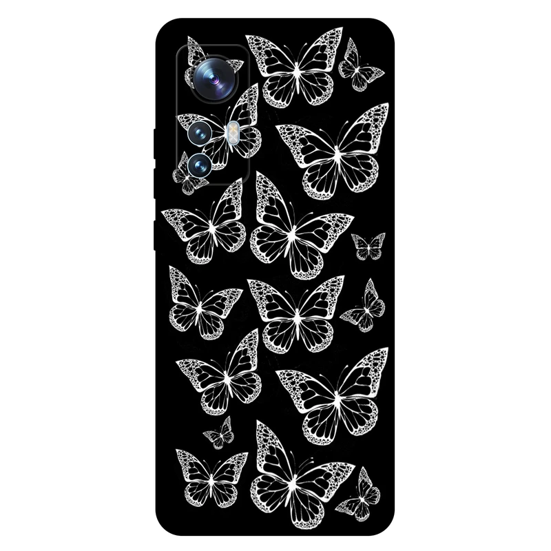 کاور مگافون کد 7244 مناسب برای گوشی موبایل شیائومی Mi 12