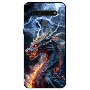 Megafone Dragon 7453 Cover For LG K41S / K51S