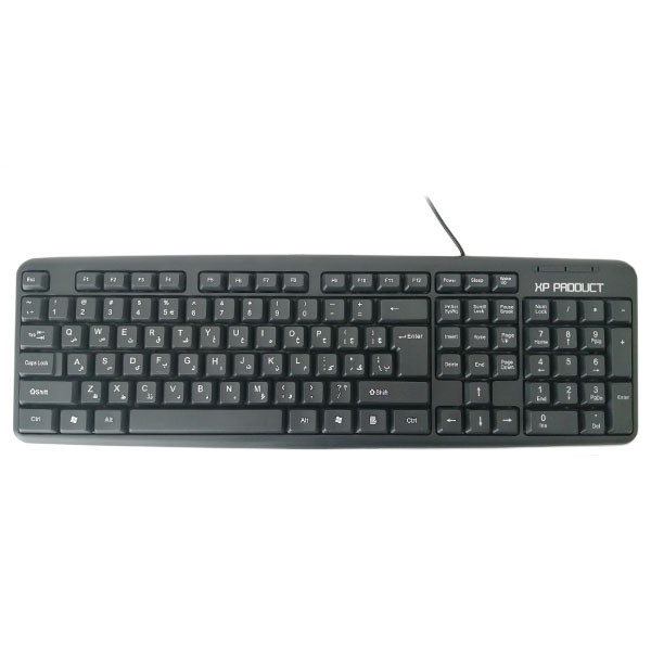 کیبورد ایکس پی-پروداکت مدل KB-8100C