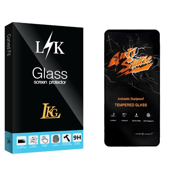 محافظ صفحه نمایش ال کا جی مدل LKK Antistatic مناسب برای گوشی موبایل شیائومی 12T/12T Pro/13T/13T Pro