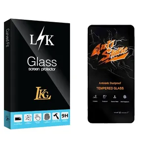 LKG LKK Antistatic Screen Protector For Realme  y50s