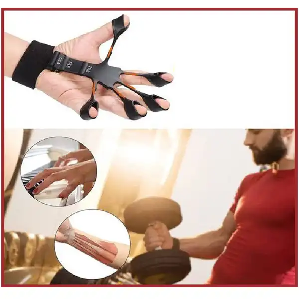 کش تقویت کننده مچ مدل گریپستر کد 19