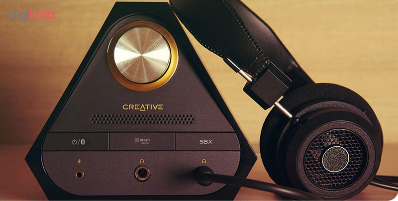 اسپیکر کریتیو مدل E-MU XM7 به همراه آمپلی فایر Sound Blaster X7