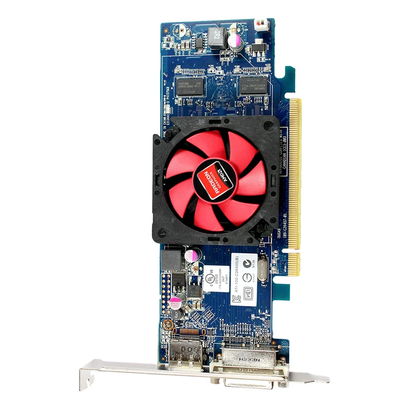 کارت گرافیک ای ام دی مدل Hd7470 desktop PC