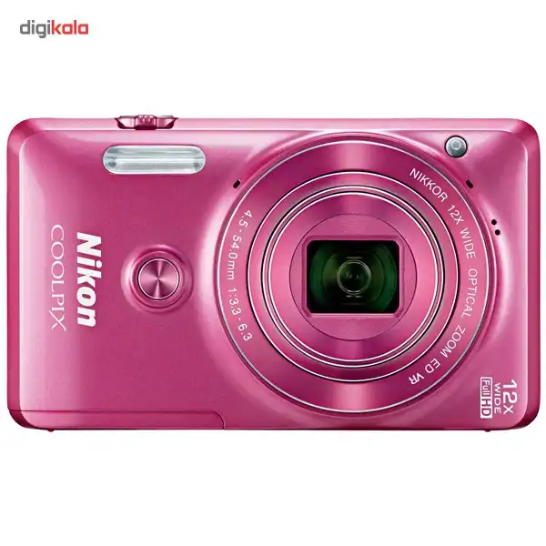 دوربین دیجیتال نیکون مدل Coolpix S6900