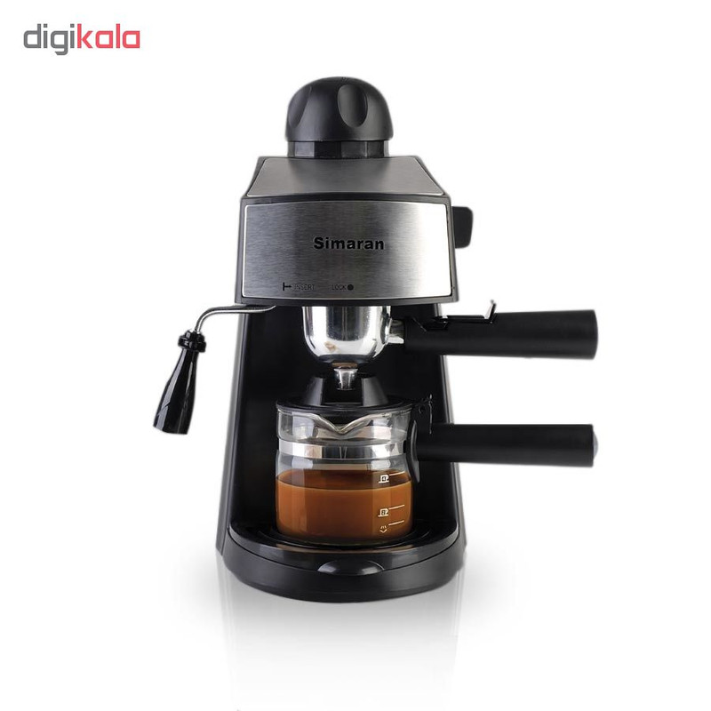 اسپرسو ساز سیماران مدل SEM-6811