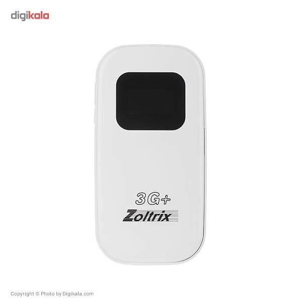 مودم همراه بی سیم 3G زولتریکس مدل ZR19-3G