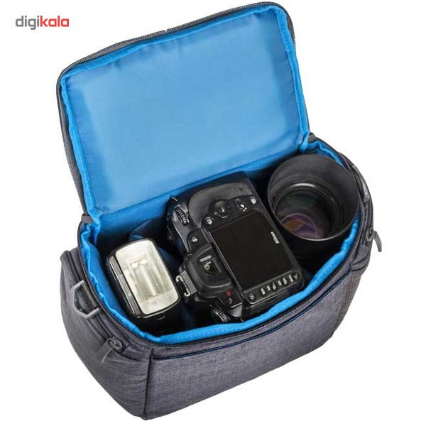 کیف دوربین ریوا کیس مدل Canvas کد 7503