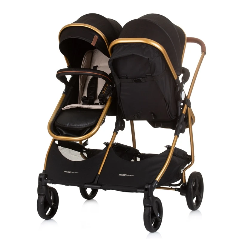 کالسکه چیپولینو مدل smart twin کالسکه چیپولینو مدل smart twin