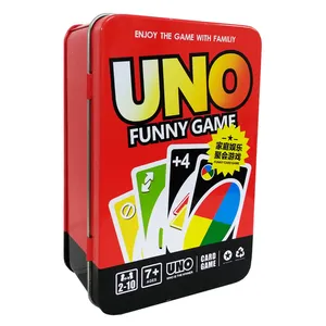 بازی فکری 108 کارتی اونو مدل uno big card