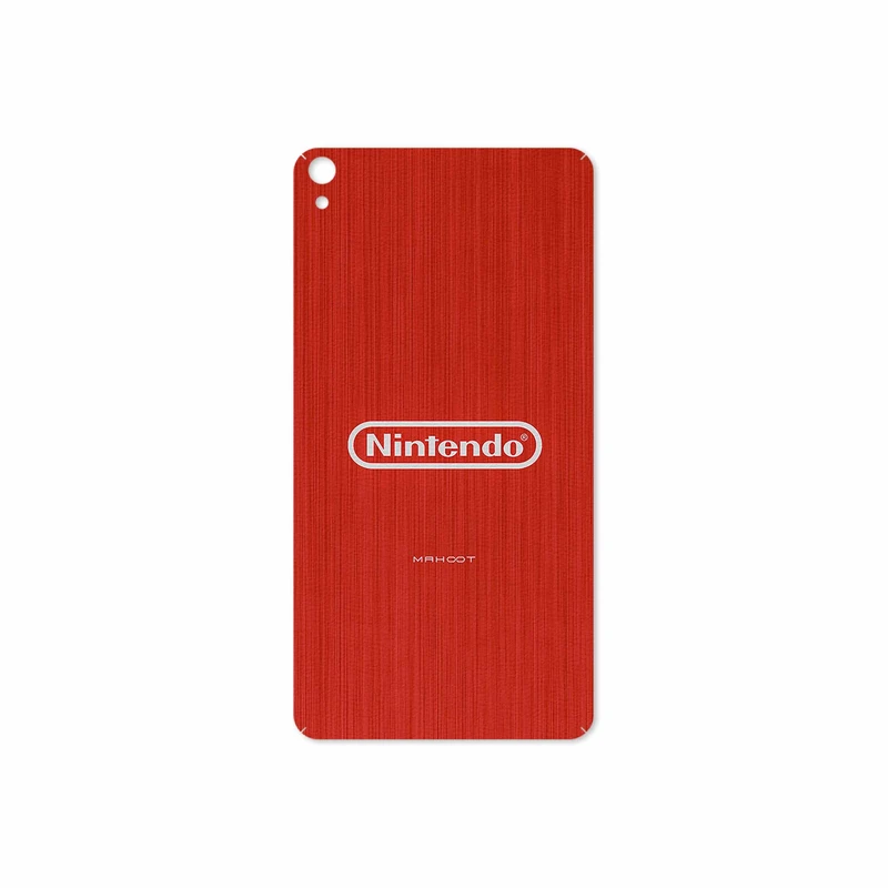 برچسب پوششی ماهوت مدل NINTENDO مناسب برای تبلت لنوو Phab B1 2015
