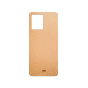 MAHOOT Titanium-Fiber Cover Sticker for Oppo Reno 8 4G