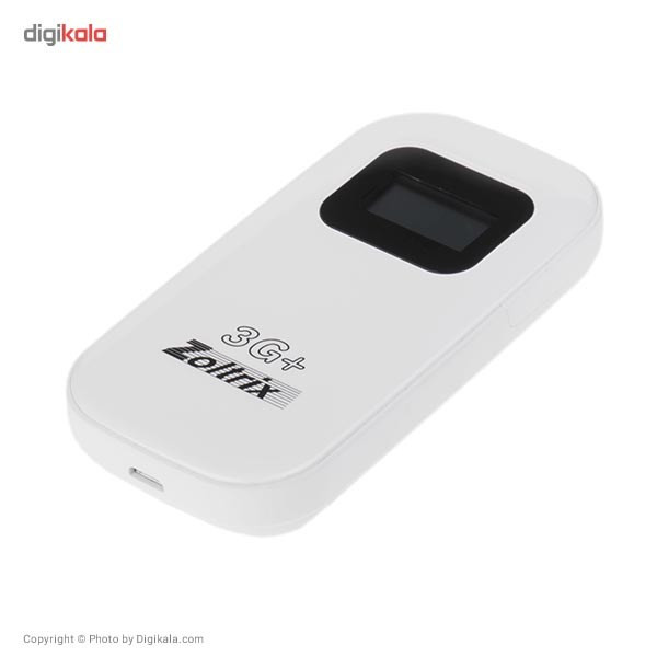 مودم همراه بی سیم 3G زولتریکس مدل ZR19-3G