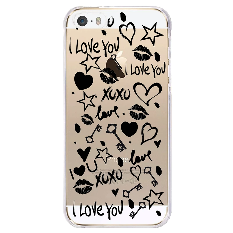 کاور مگافون کد C15-B مناسب برای گوشی موبایل اپل Iphone 5 / 5S / SE