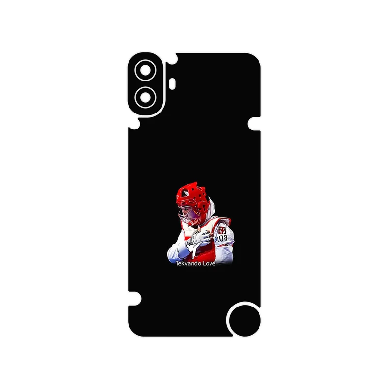 برچسب پوششی ماهوت مدل Tekvando مناسب برای گوشی موبایل ناتینگ CMF Phone 1