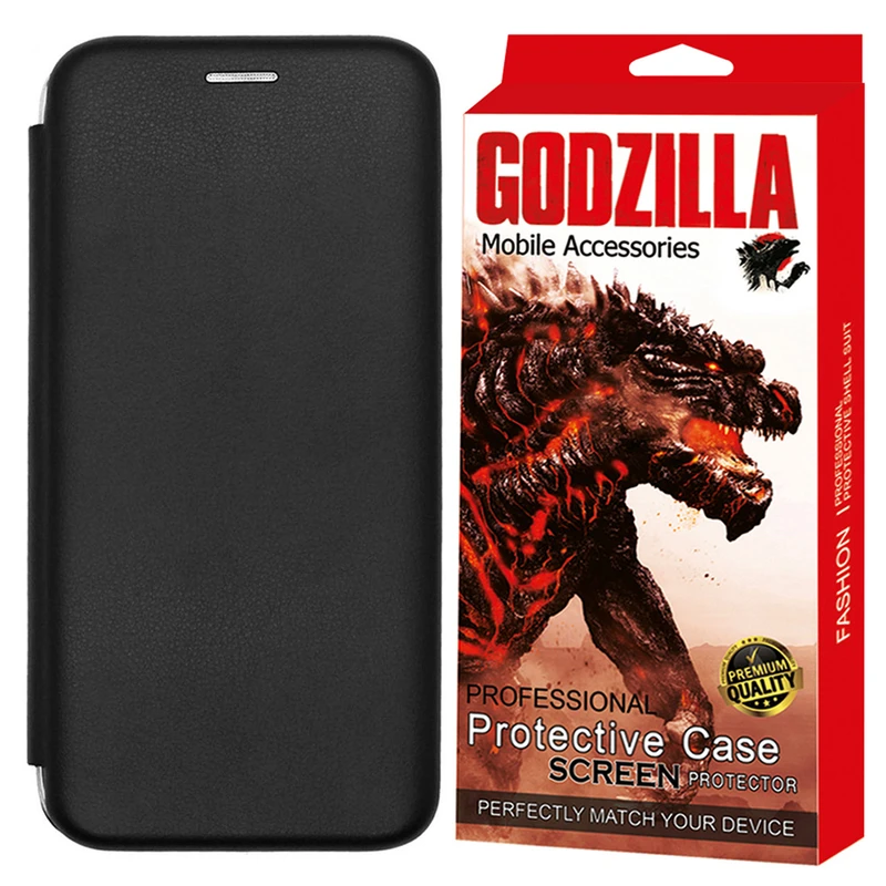 کیف کلاسوری گودزیلا مدل G-KFG مناسب برای گوشی موبایل شیائومی Poco X5 5G