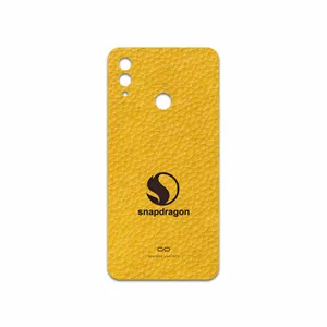 MAHOOT ML-SNPDRGN Cover Sticker for Honor 10 Lite