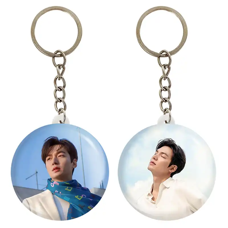 جاکلیدی خندالو مدل لی مین هو Leemin ho کد 2087520880 مجموعه 2 عددی