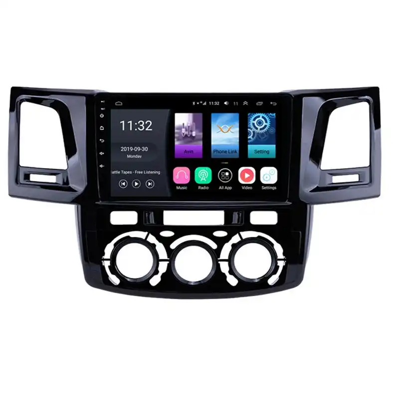 پخش کننده خودرو ووکس مدل HLXC400